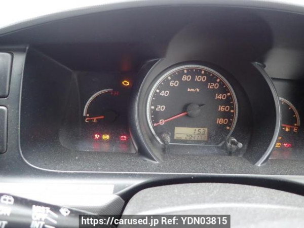 Used 2006 AT toyota hiace-van KDH205K Image[22]