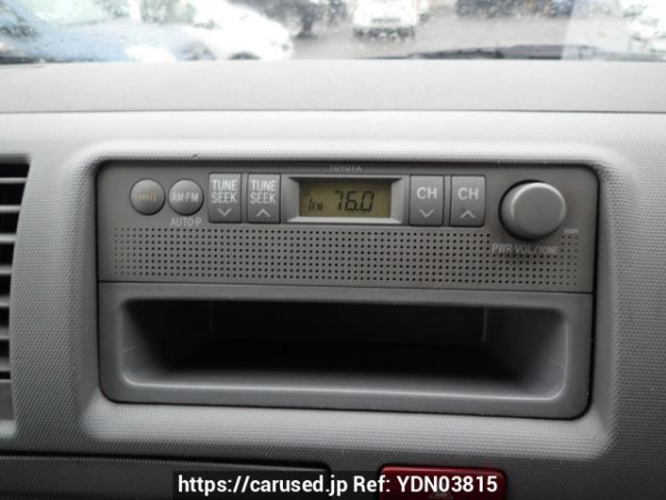 Used 2006 AT toyota hiace-van KDH205K Image[26]