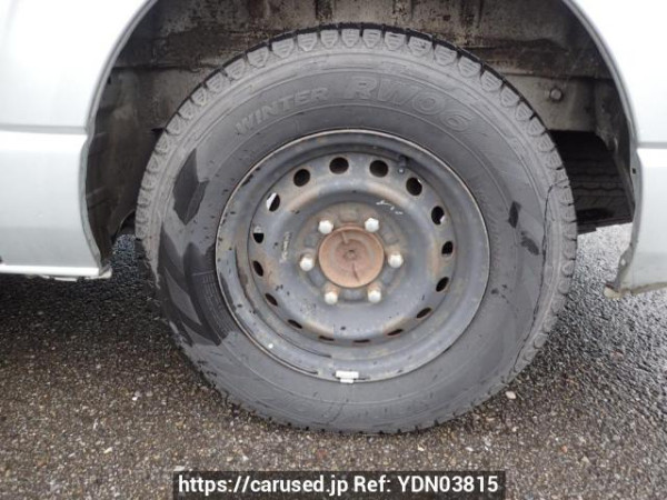 Used 2006 AT toyota hiace-van KDH205K Image[30]