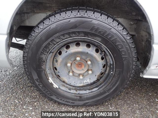 Used 2006 AT toyota hiace-van KDH205K Image[31]