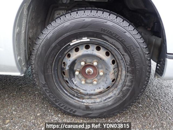 Used 2006 AT toyota hiace-van KDH205K Image[32]