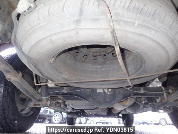 Used 2006 AT toyota hiace-van KDH205K Image[36]