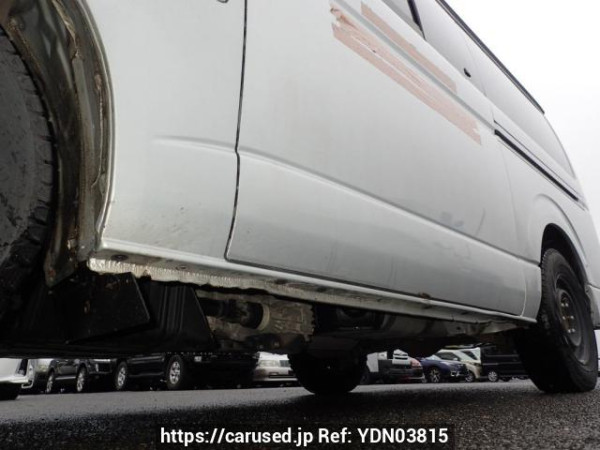 Used 2006 AT toyota hiace-van KDH205K Image[38]