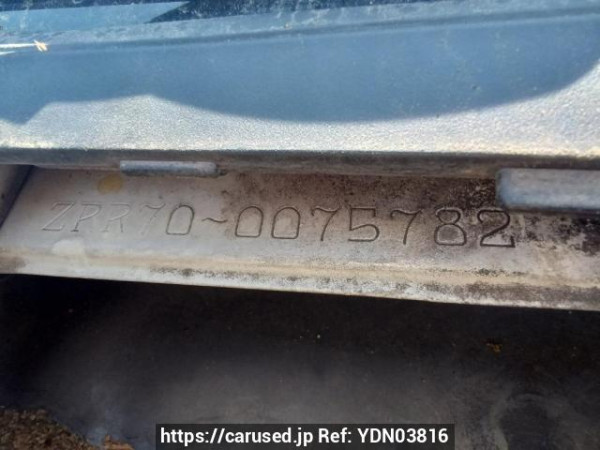 Used 2008 AT toyota noah ZRR70G Image[11]