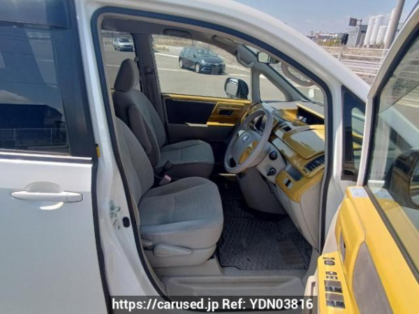 Used 2008 AT toyota noah ZRR70G Image[12]
