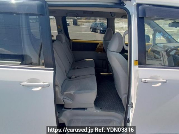 Used 2008 AT toyota noah ZRR70G Image[14]