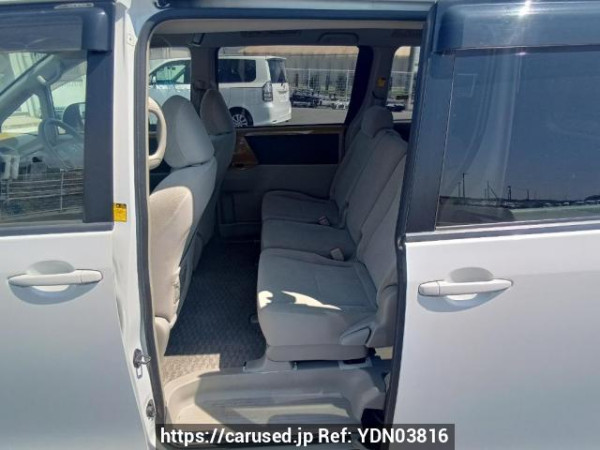 Used 2008 AT toyota noah ZRR70G Image[15]