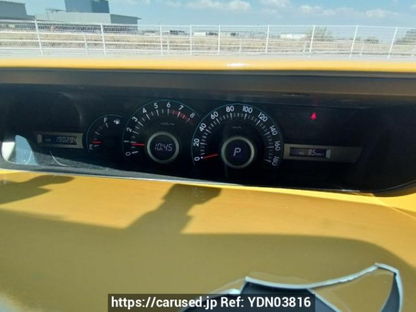 Used 2008 AT toyota noah ZRR70G Image[21]