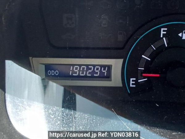 Used 2008 AT toyota noah ZRR70G Image[22]
