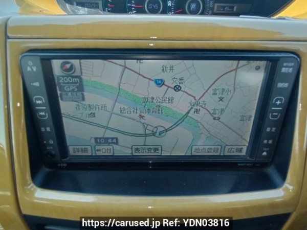 Used 2008 AT toyota noah ZRR70G Image[24]