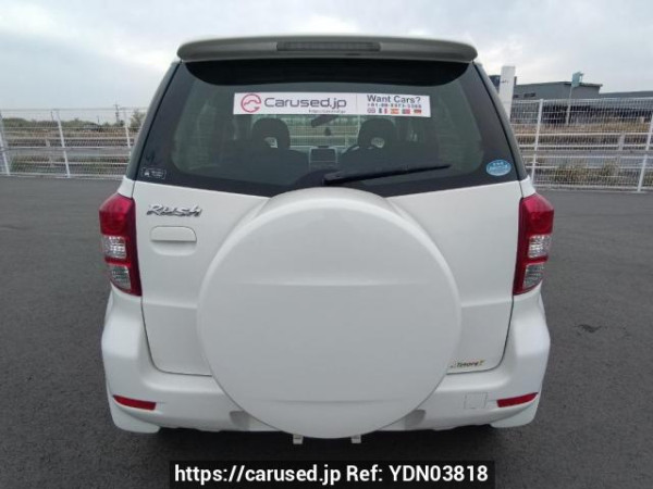 Used 2008 AT toyota rush J210E Image[5]