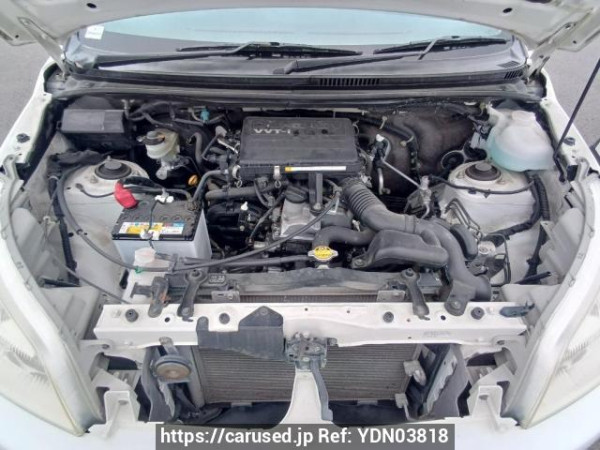 Used 2008 AT toyota rush J210E Image[9]
