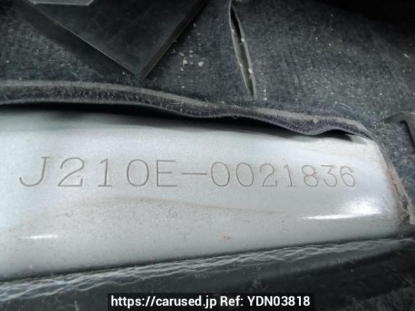 Used 2008 AT toyota rush J210E Image[10]