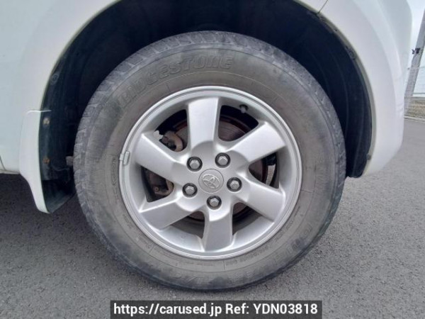 Used 2008 AT toyota rush J210E Image[25]
