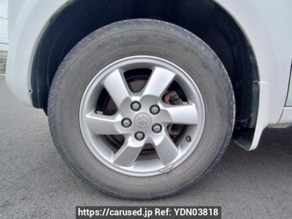 Used 2008 AT toyota rush J210E Image[26]