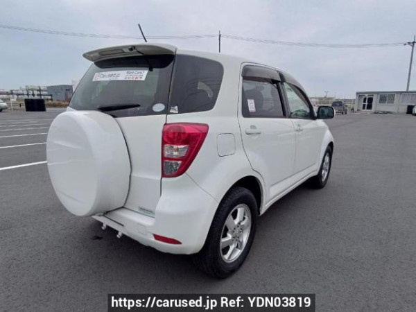 Used 2007 AT toyota rush J200E Image[6]