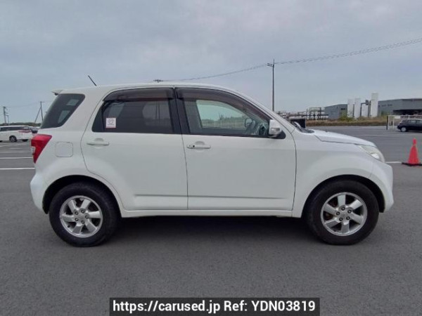 Used 2007 AT toyota rush J200E Image[7]