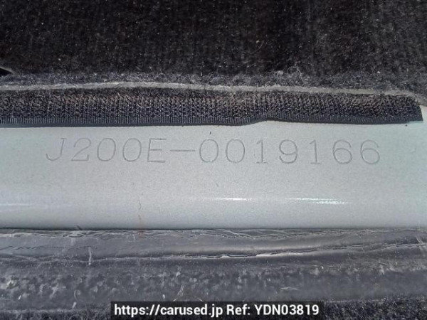 Used 2007 AT toyota rush J200E Image[11]