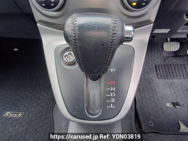 Used 2007 AT toyota rush J200E Image[18]
