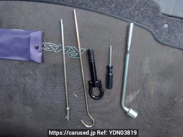 Used 2007 AT toyota rush J200E Image[37]