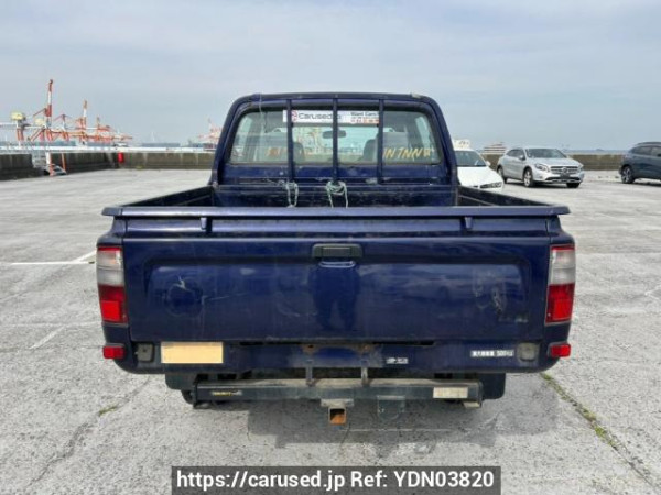 Used 2004 MT toyota hilux LN167 Image[5]