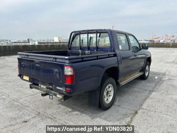 Used 2004 MT toyota hilux LN167 Image[6]