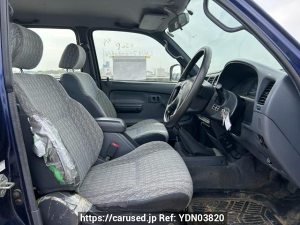 Used 2004 MT toyota hilux LN167 Image[12]