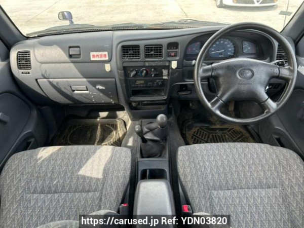 Used 2004 MT toyota hilux LN167 Image[16]