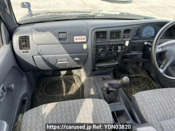 Used 2004 MT toyota hilux LN167 Image[17]