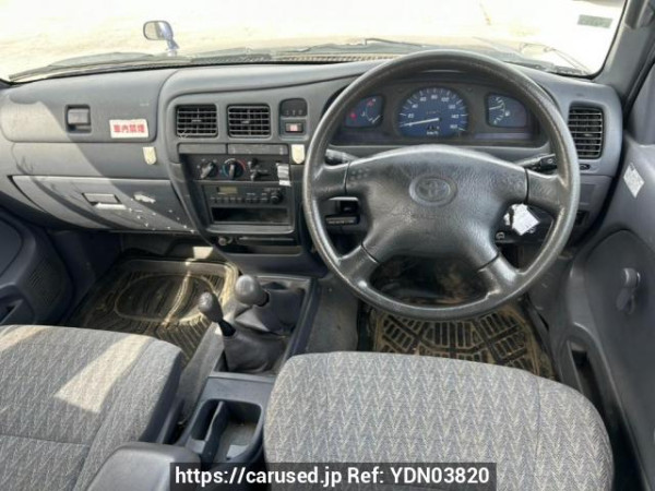 Used 2004 MT toyota hilux LN167 Image[18]