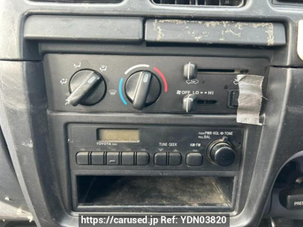 Used 2004 MT toyota hilux LN167 Image[20]