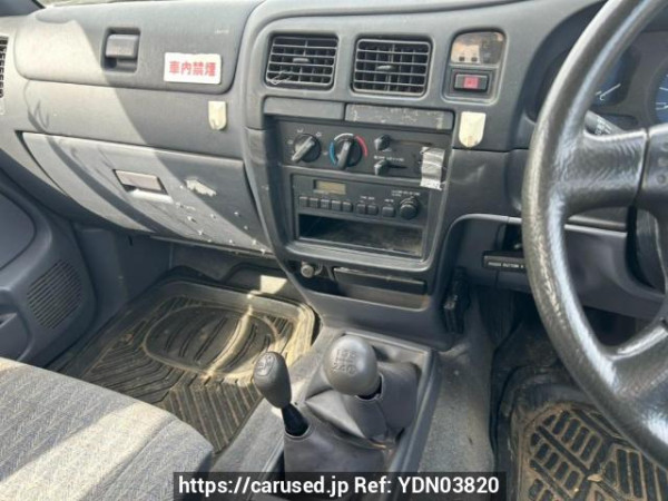 Used 2004 MT toyota hilux LN167 Image[21]