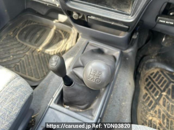 Used 2004 MT toyota hilux LN167 Image[22]