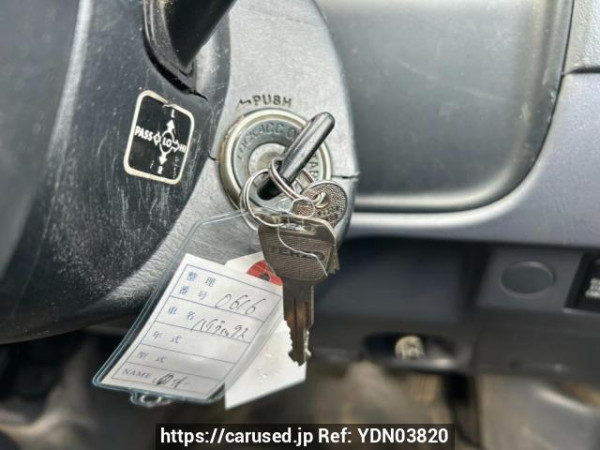 Used 2004 MT toyota hilux LN167 Image[25]