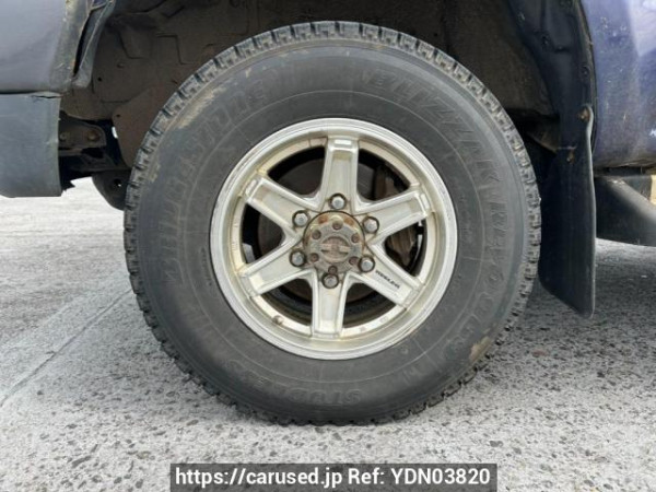 Used 2004 MT toyota hilux LN167 Image[28]