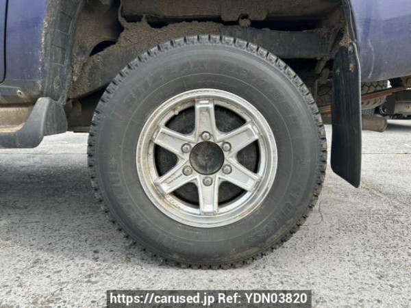 Used 2004 MT toyota hilux LN167 Image[30]