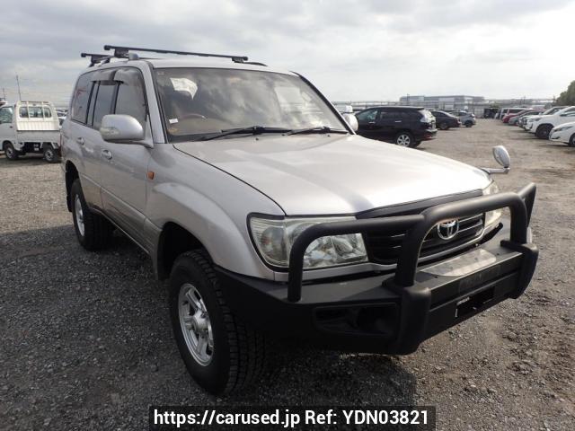 1999 Toyota Land Cruiser JDM car for sale