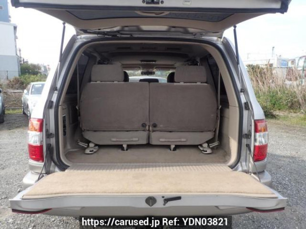 Used 1999 AT toyota land-cruiser UZJ100W Image[6]
