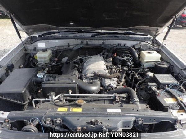 Used 1999 AT toyota land-cruiser UZJ100W Image[7]