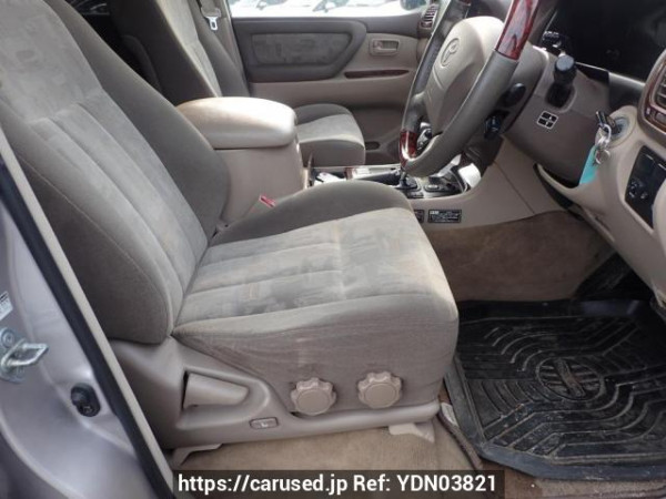 Used 1999 AT toyota land-cruiser UZJ100W Image[9]