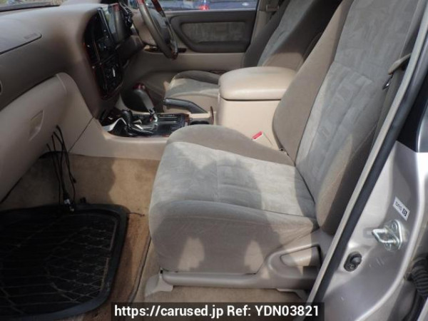Used 1999 AT toyota land-cruiser UZJ100W Image[10]
