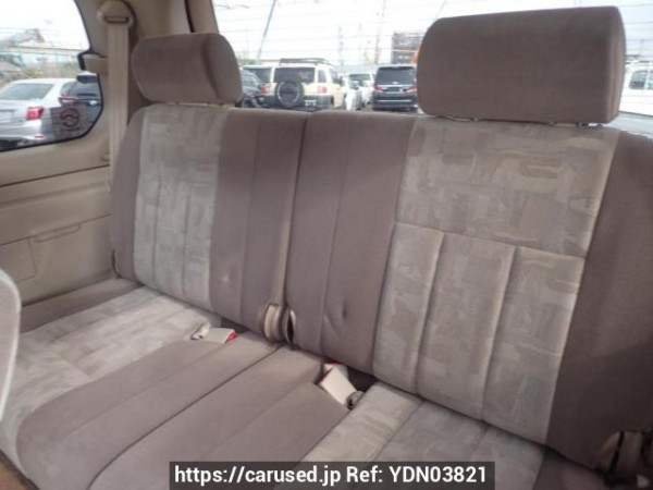 Used 1999 AT toyota land-cruiser UZJ100W Image[13]