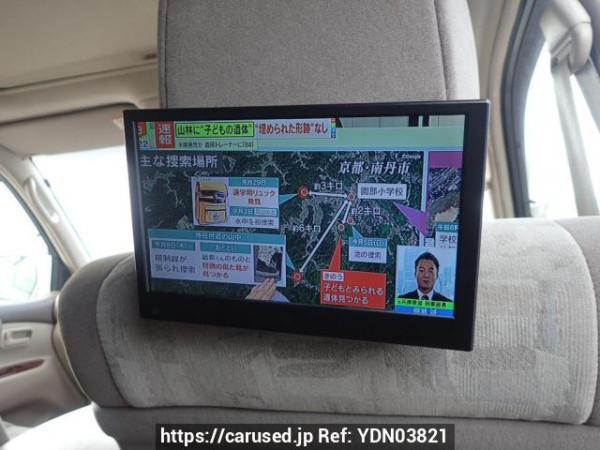 Used 1999 AT toyota land-cruiser UZJ100W Image[14]