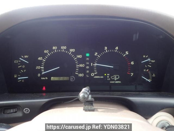 Used 1999 AT toyota land-cruiser UZJ100W Image[21]