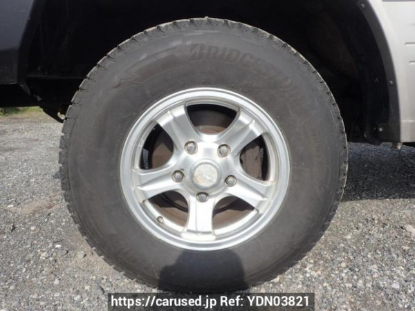 Used 1999 AT toyota land-cruiser UZJ100W Image[25]