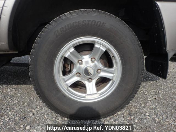 Used 1999 AT toyota land-cruiser UZJ100W Image[26]