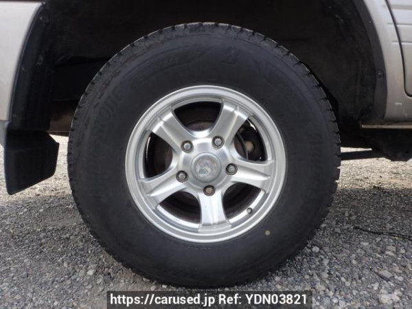 Used 1999 AT toyota land-cruiser UZJ100W Image[27]