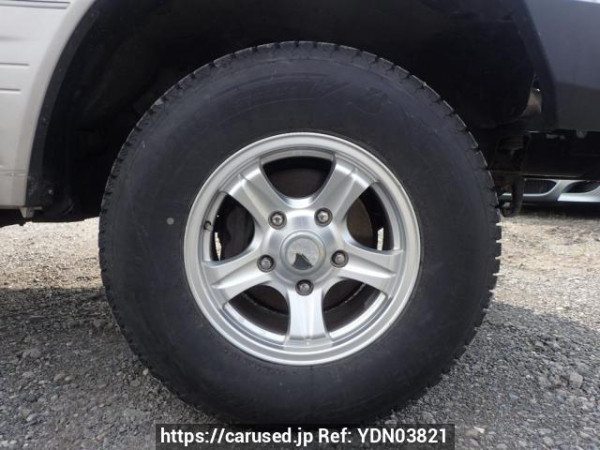 Used 1999 AT toyota land-cruiser UZJ100W Image[28]