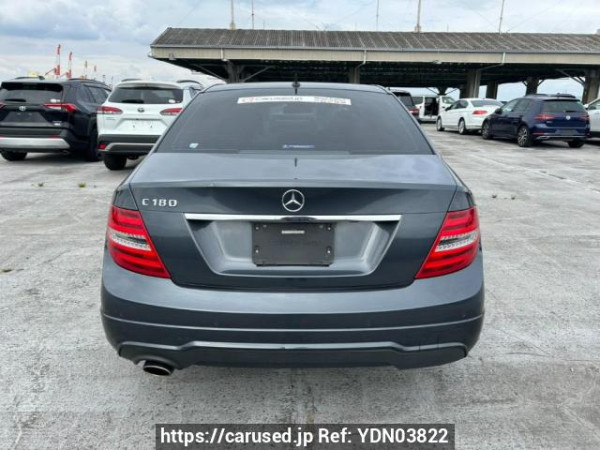 Used 2013 AT mercedes-benz c-class 204049 Image[5]