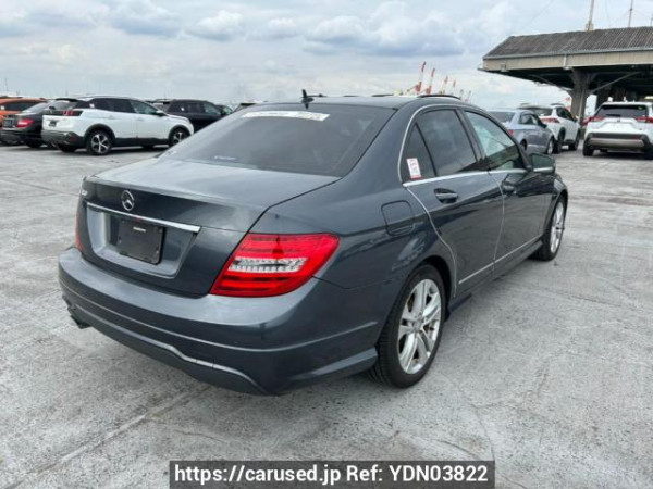 Used 2013 AT mercedes-benz c-class 204049 Image[6]
